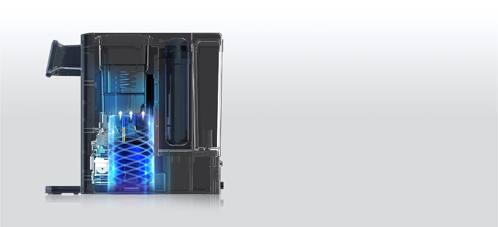 Compressor Cooling System